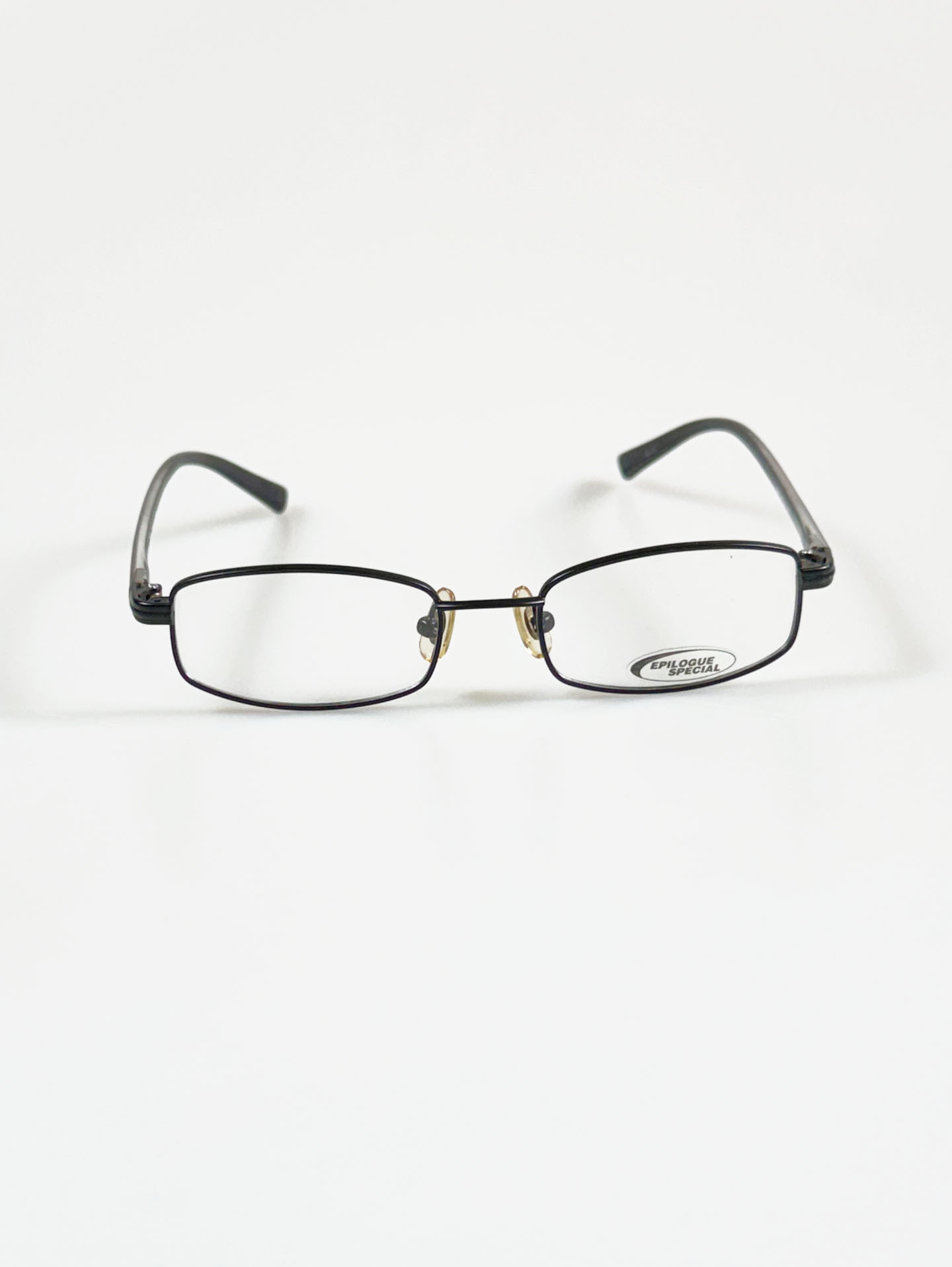 Series. 01 EPILOGUE Vintage Slim Square Metal Frame Collection