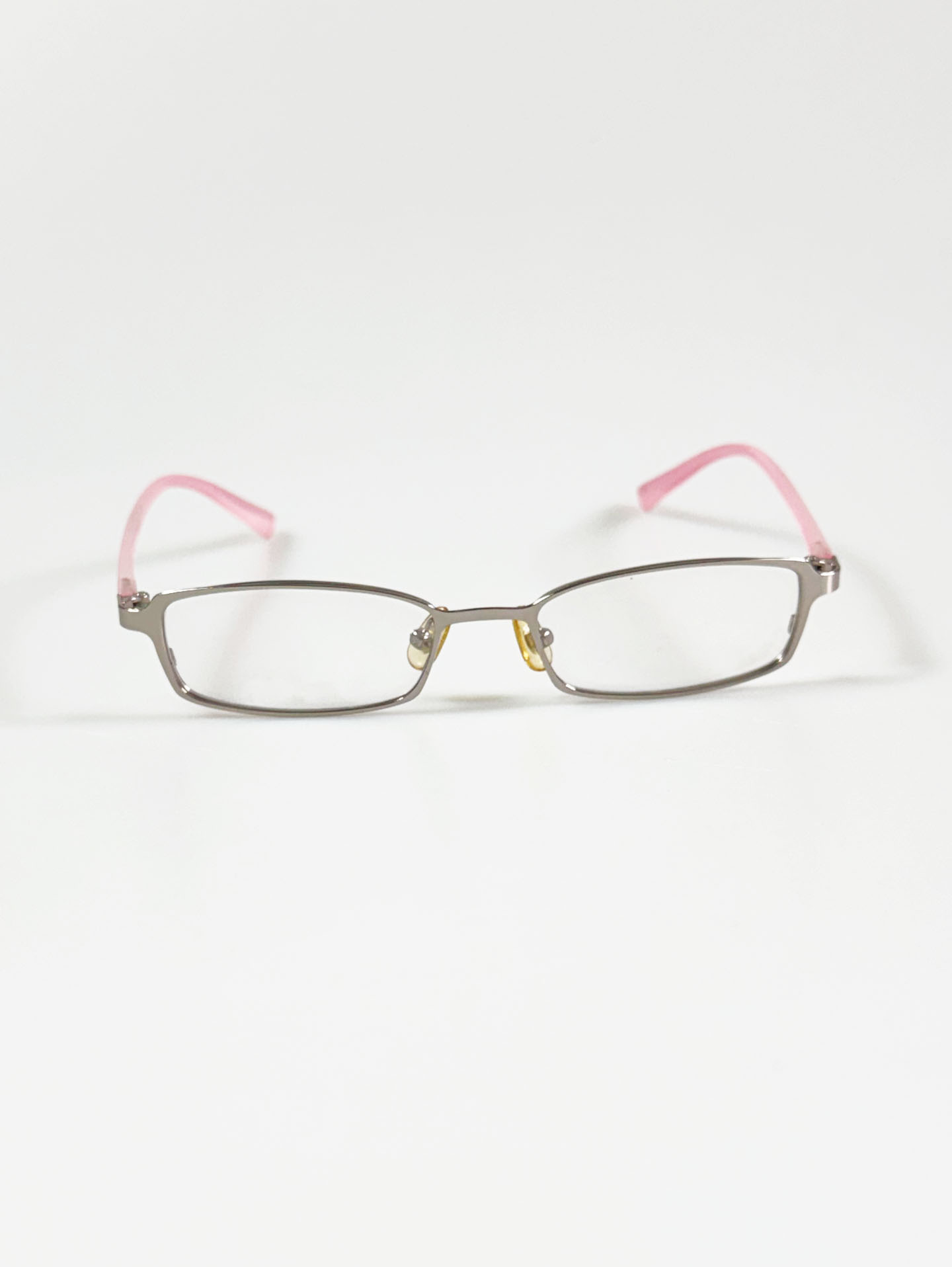 Series. 01 EPILOGUE Vintage Slim Square Metal Frame Collection