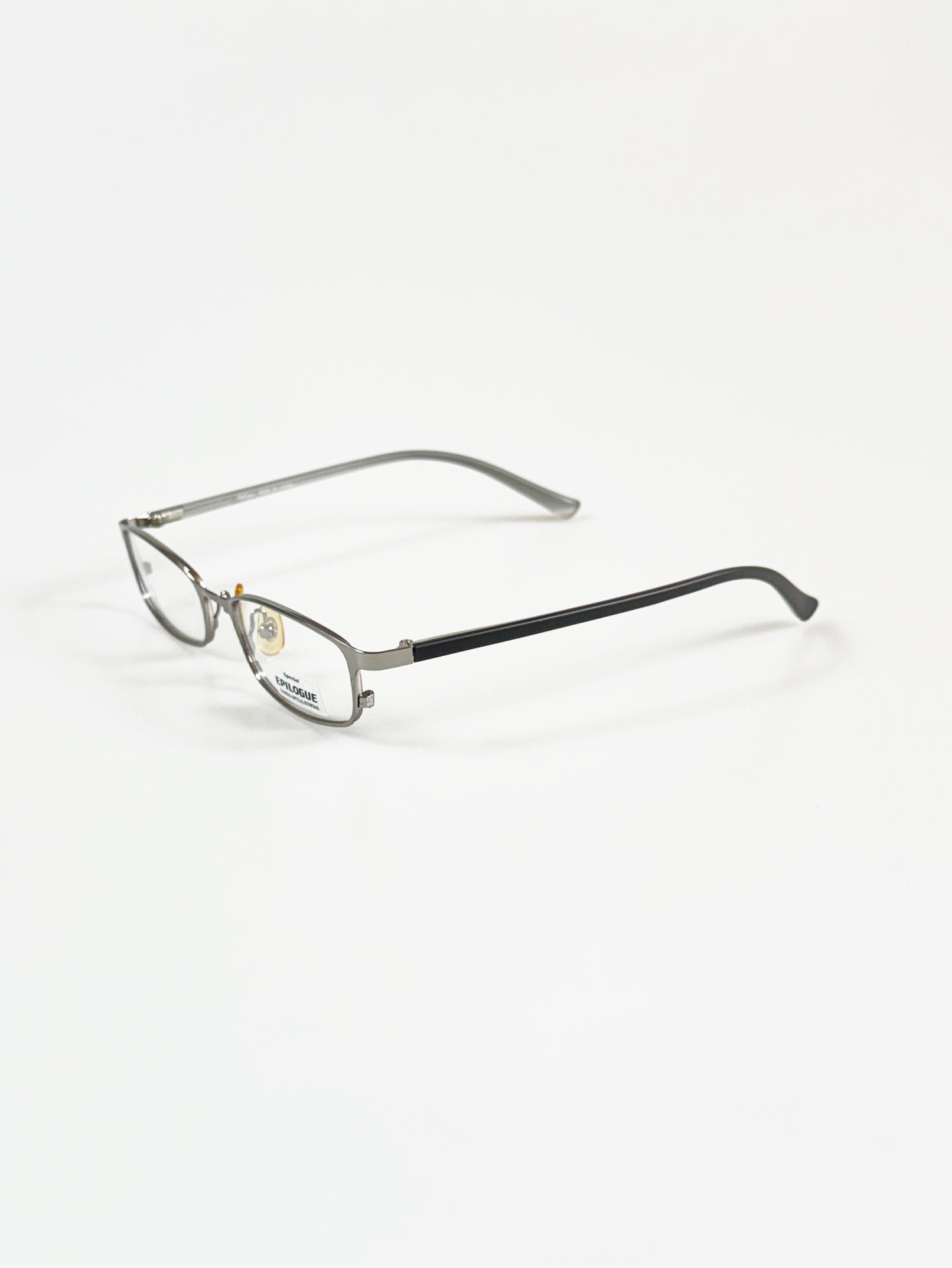 Series. 01 EPILOGUE Vintage Slim Square Metal Frame Collection