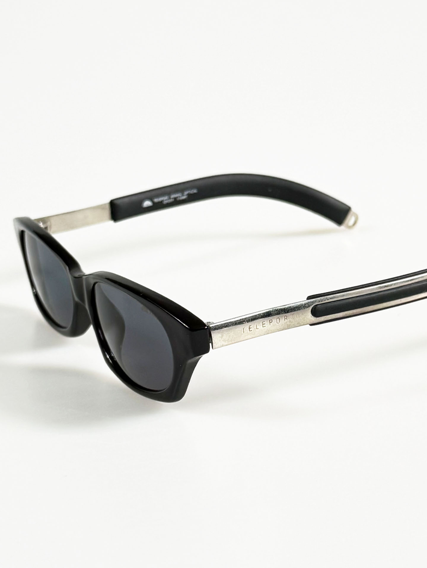90's TELEPORT Square Combination Sunglasses