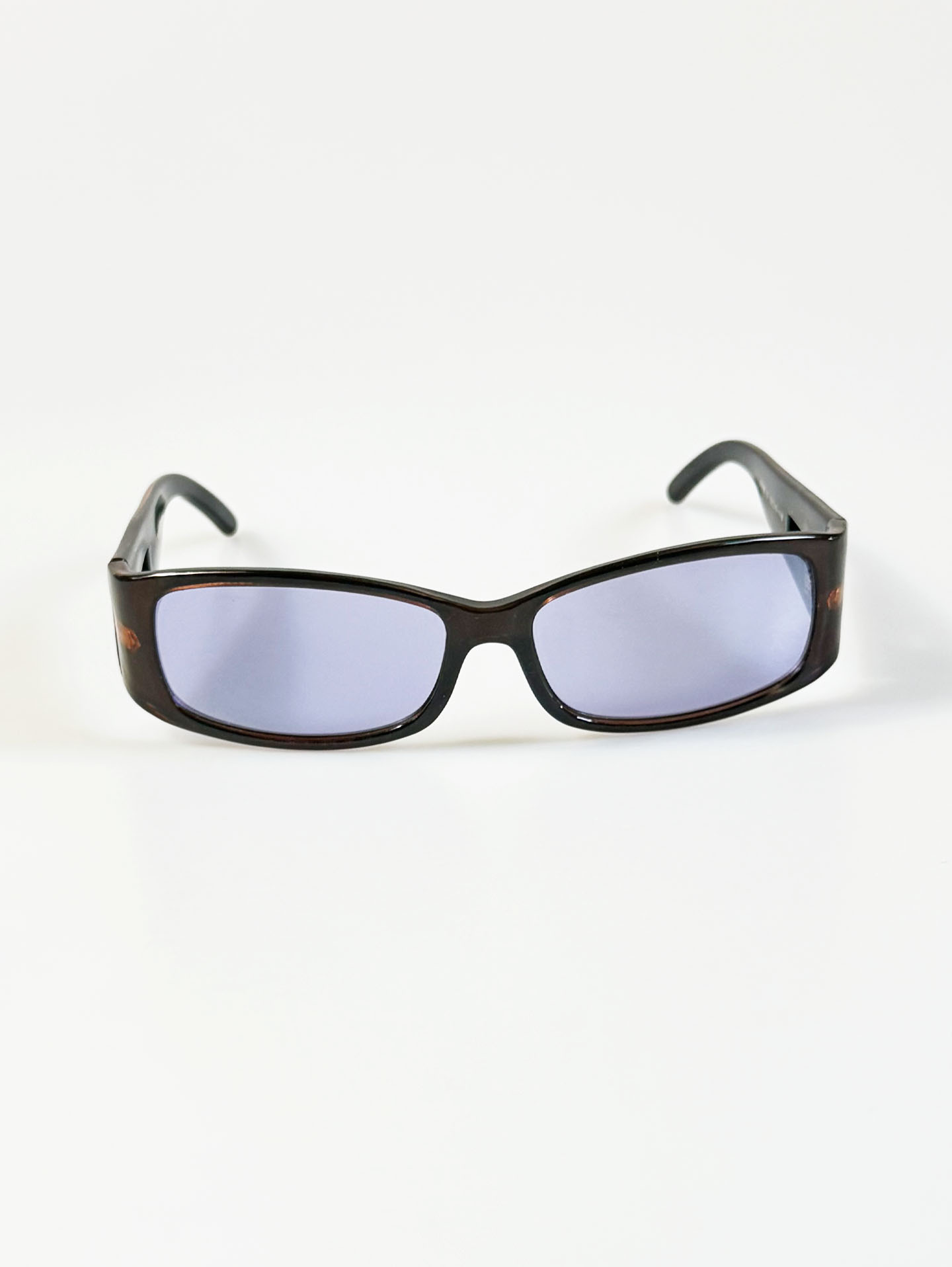 UVIR Bold Square Frame Tint Sunglasses