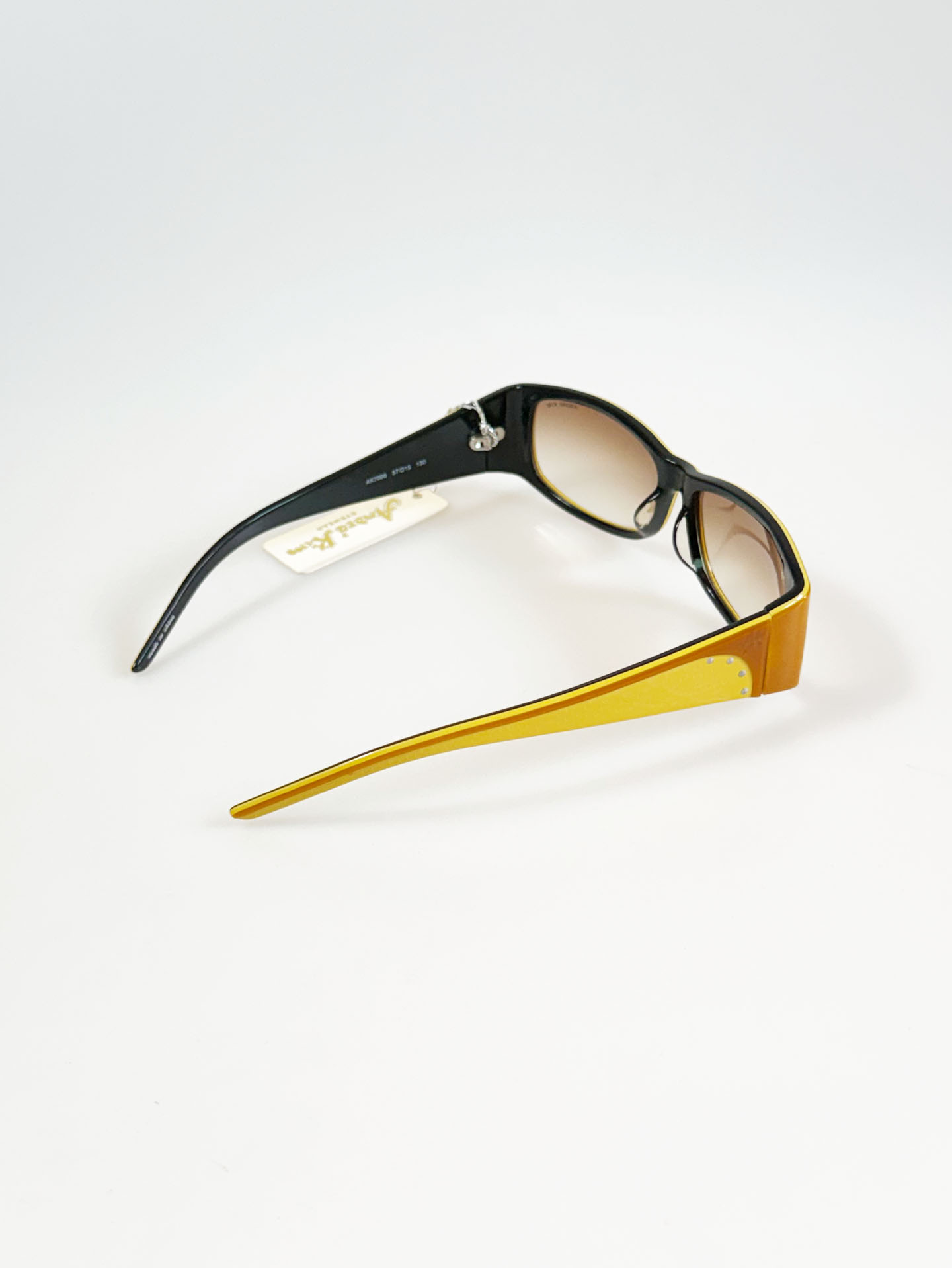 ANDRE KIM Bold Frame Sunglasses Collection Series 02