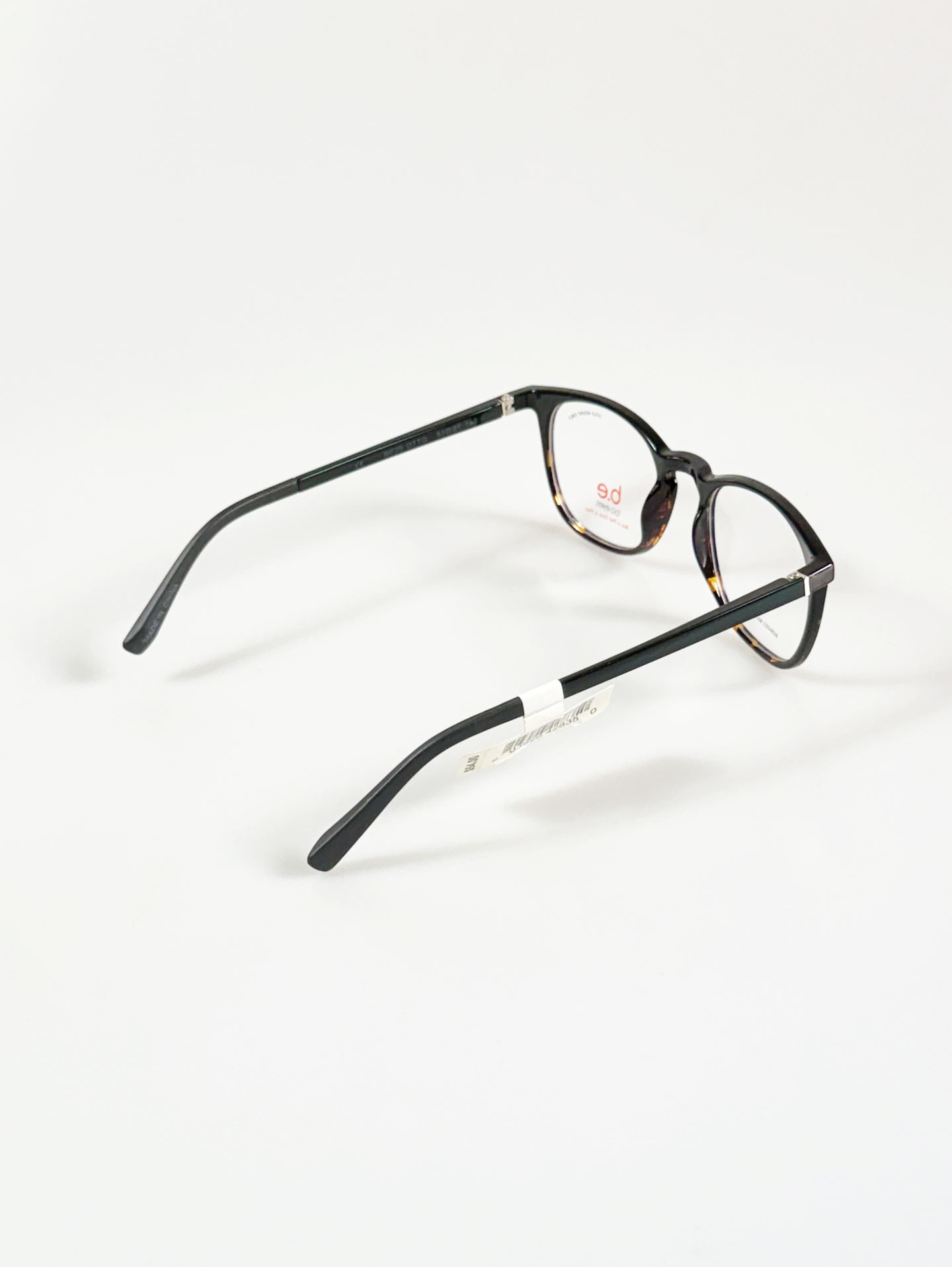 BIO EYES Spruce Square Horn-Rim Glasses