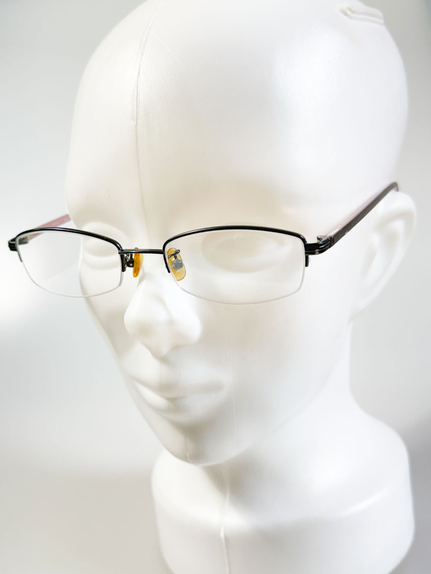 EPILOGUE Deadstock Semi-Rimless Glasses Collection Series 02