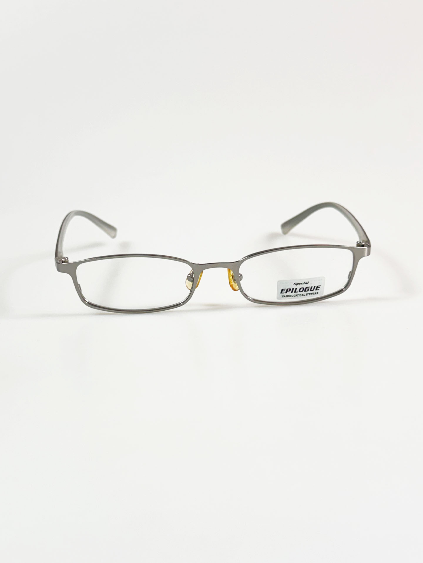 Series. 01 EPILOGUE Vintage Slim Square Metal Frame Collection