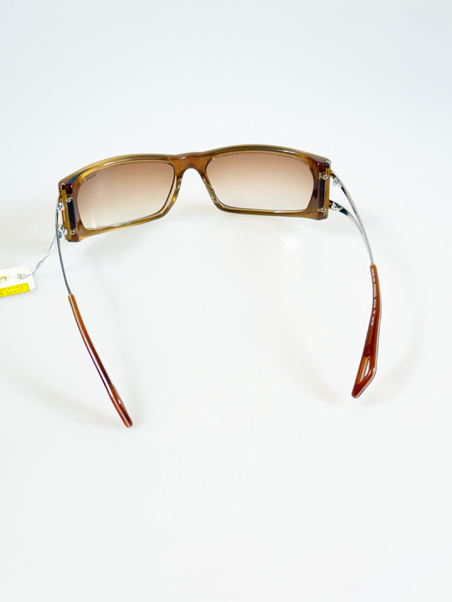 ANDRE KIM Bold Frame Sunglasses Collection Series 02