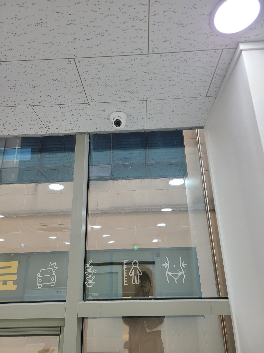 사장마켓 월요금 없는 CCTV 설치 사례