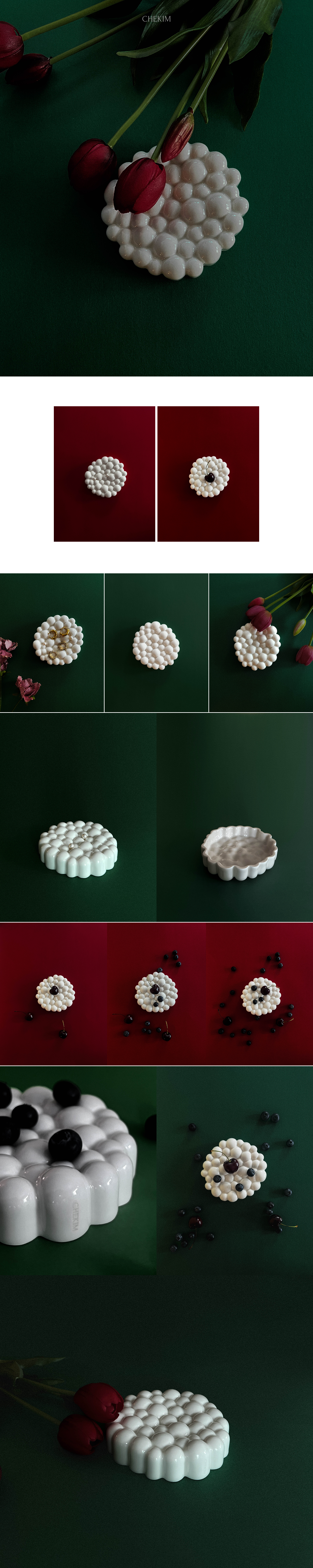 des bulles