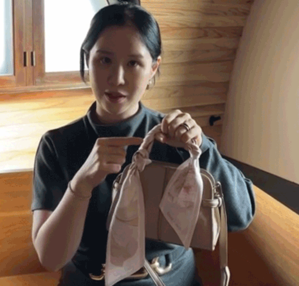 스카프 2종 선물세트