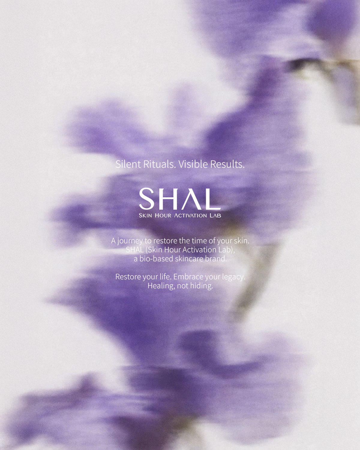 SHAL 도자기괄사