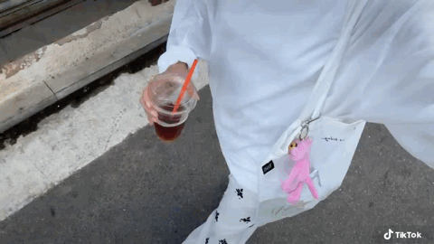Healing, not hiding. 데일리 에코백