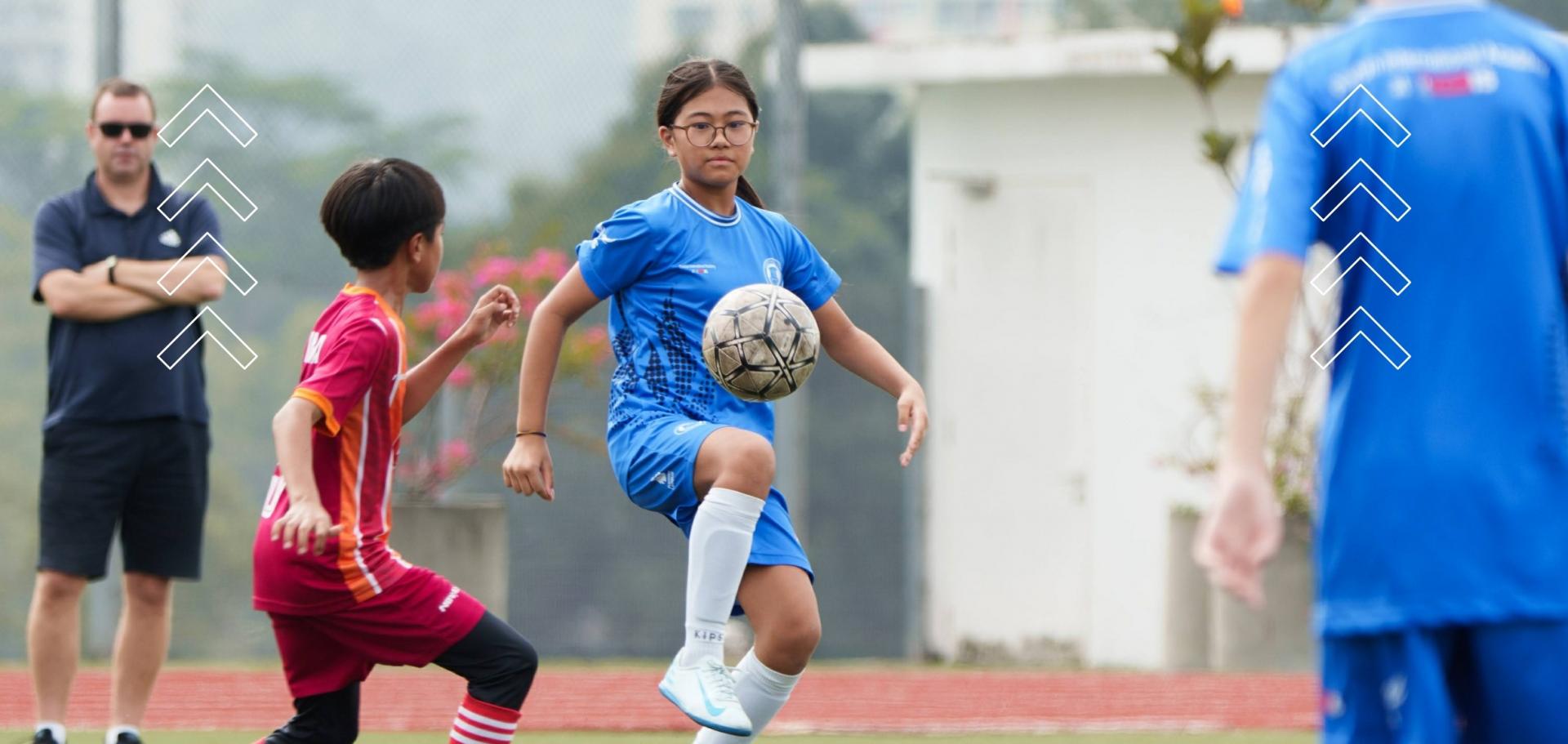 에버튼 훈련 모습