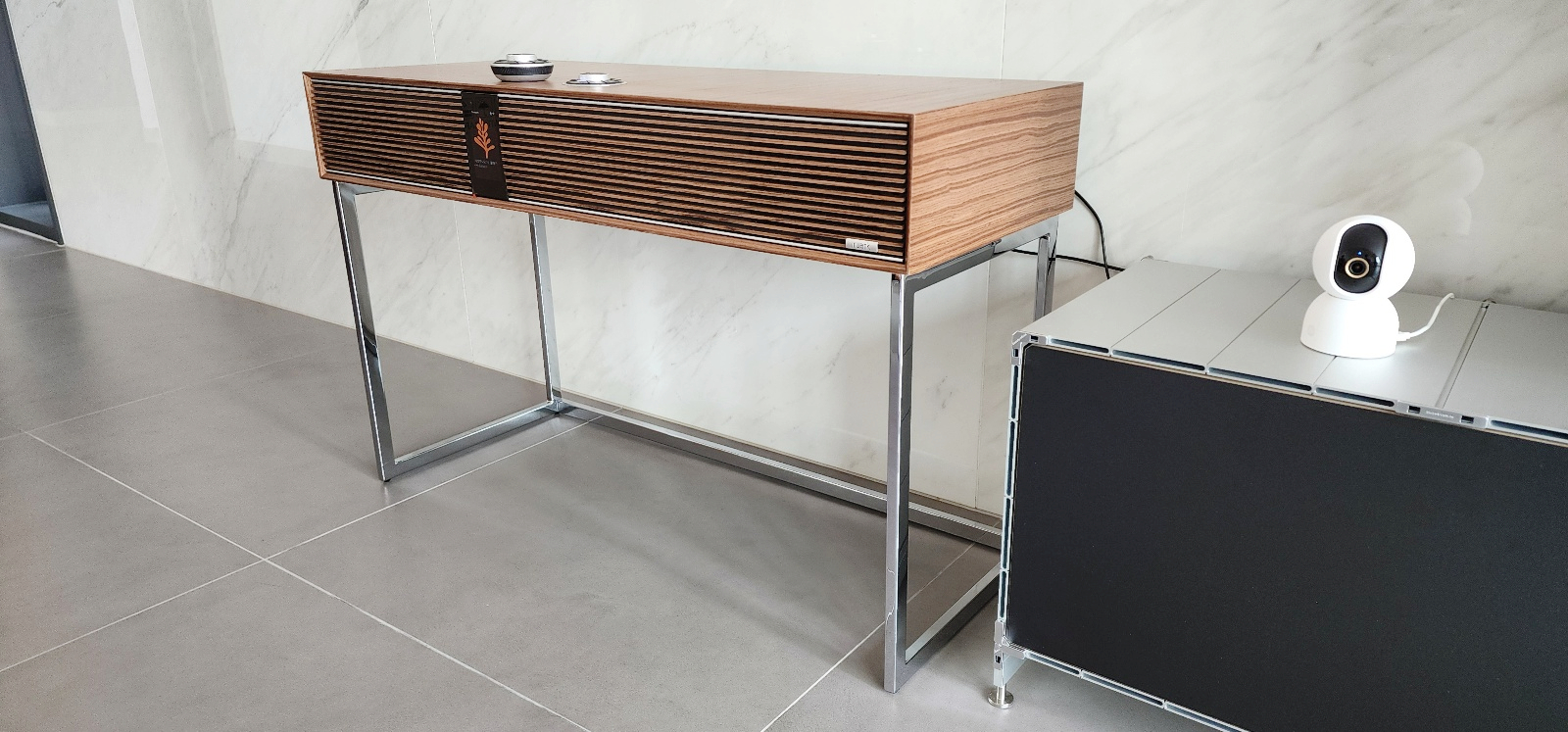 [루악 R810] 트렌디한 모듈 가구와도 찰떡! R810 설치 후기 : (주)델핀