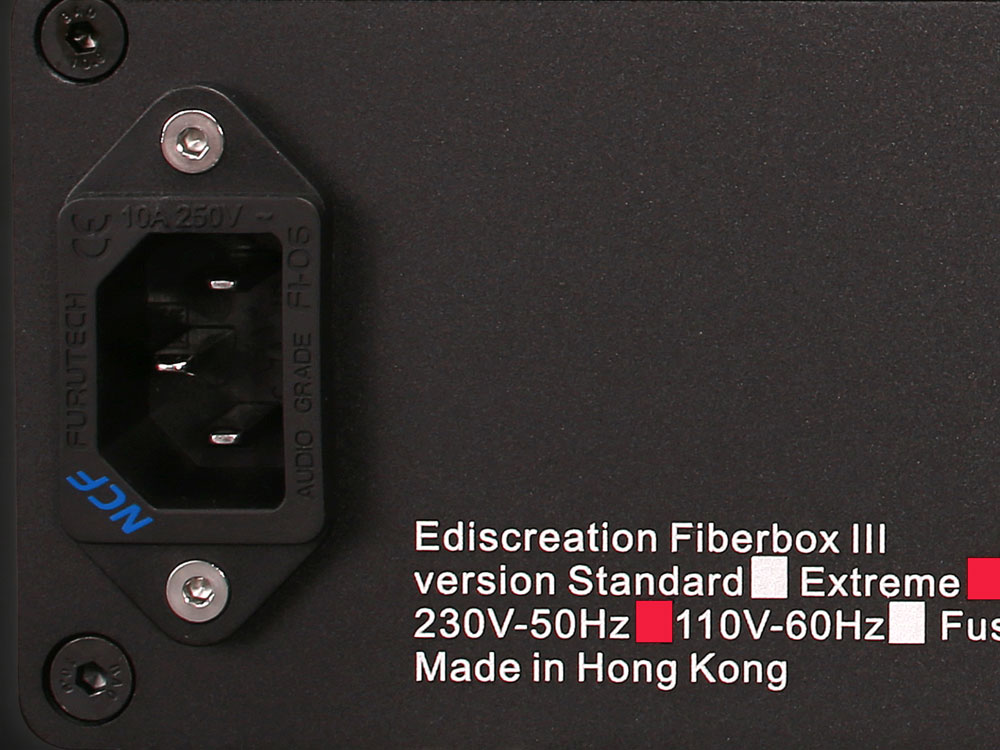 Fiberbox III ver. Extreme