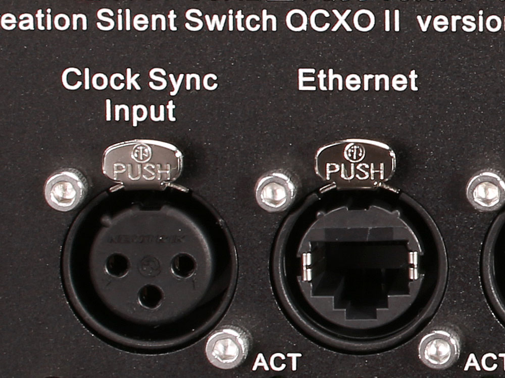 Silent Switch OCXO II ver. Extreme