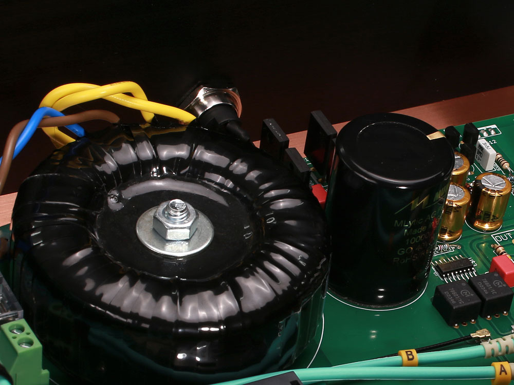 Fiberbox III ver. Extreme
