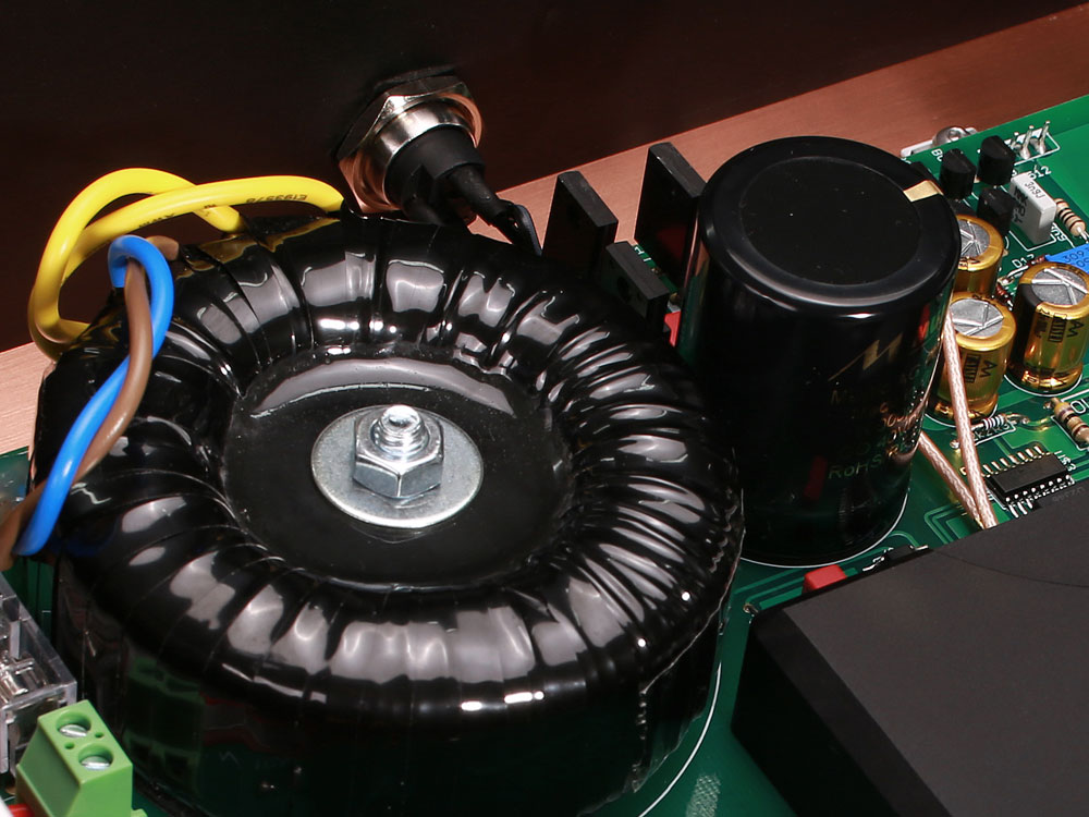 Silent Switch OCXO II ver. Extreme