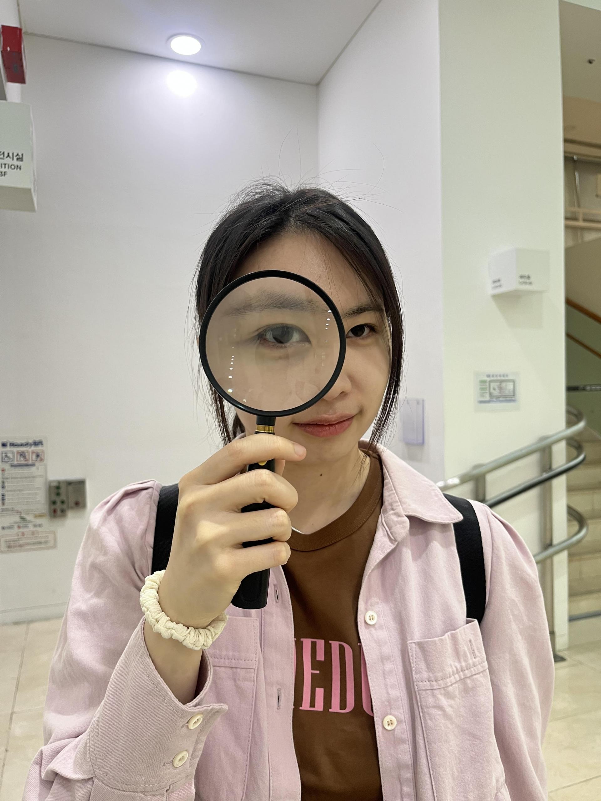 Target image