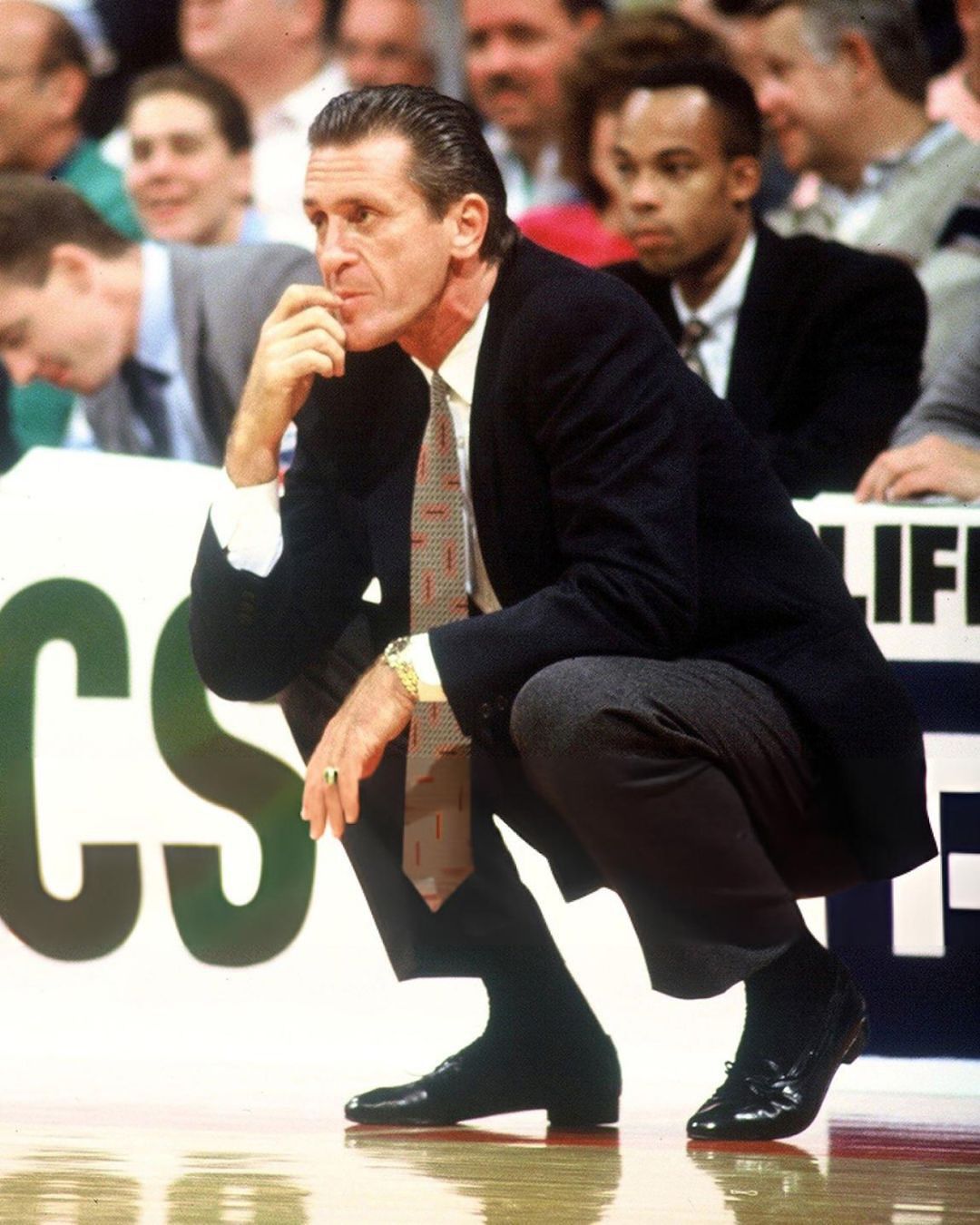 지금은 보기 힘든 NBA 감독들의 코트 위 수트 패션 🏀 : 데패뉴 | 트렌드\u0026스타일링, image size:1080x1350
