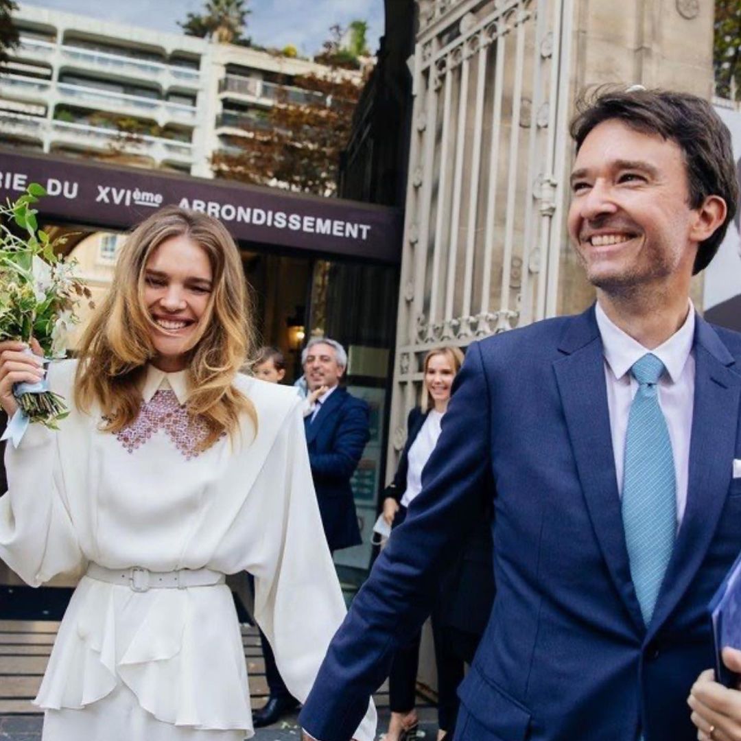 Natalia Vodianova \u0026 Antoine Arnault 세기의 결혼 : 데패뉴 | 장소추천, image size:1080x1080