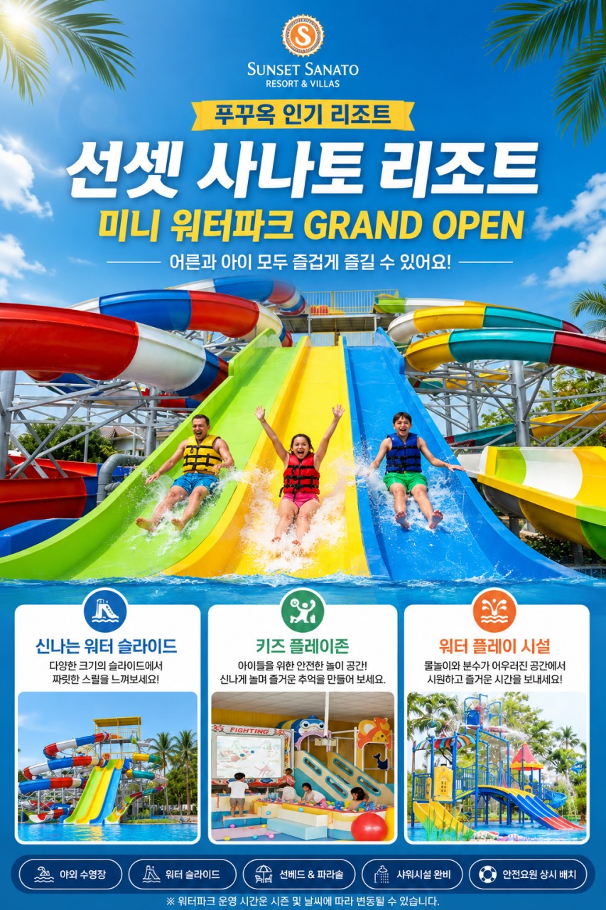 푸꾸옥 노옵션 최저가찬스 씨푸드세트 망고도시락 망고주스