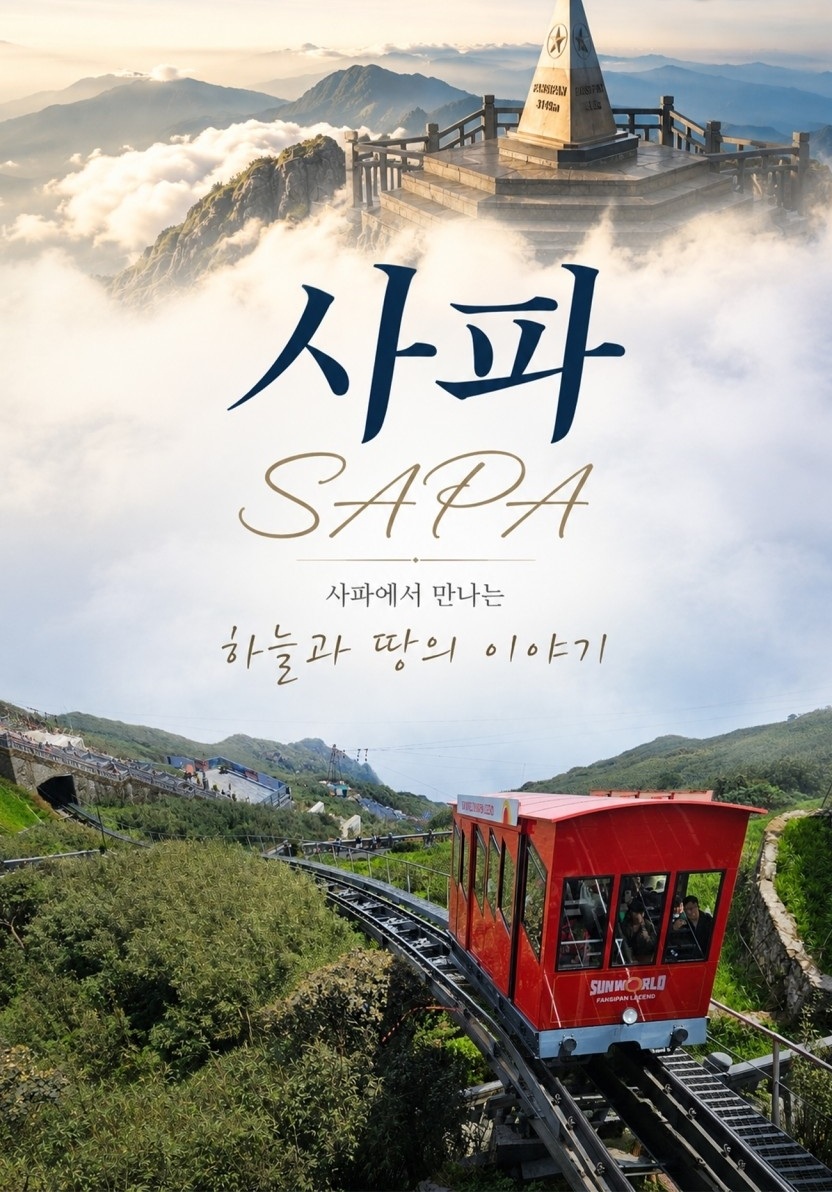 사파 하노이 노팁노옵션 잔여석 마감임박