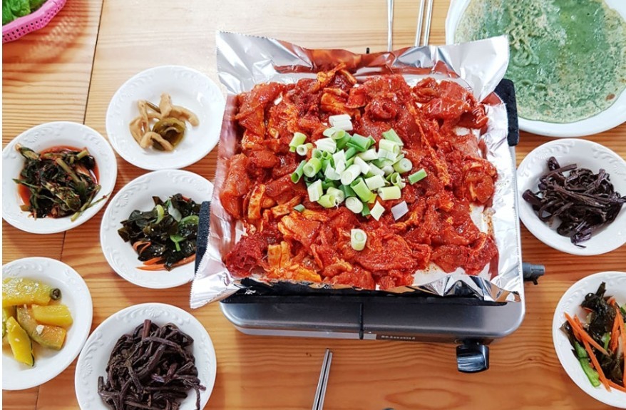 제주도 가을맞이 맛있는 제주여행 식도락여행