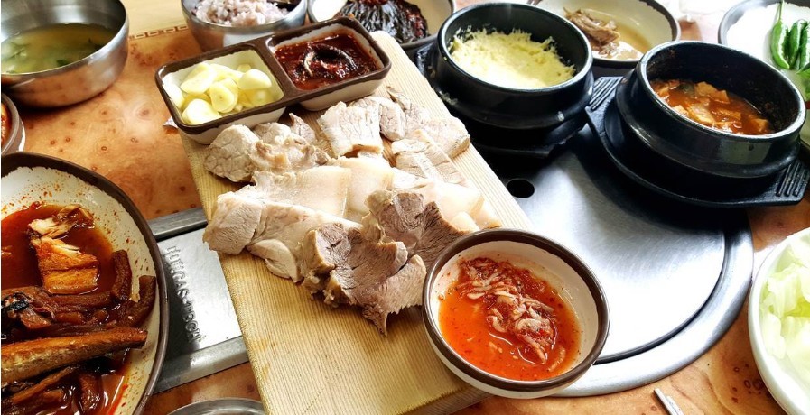 제주도 가을맞이 맛있는 제주여행 식도락여행