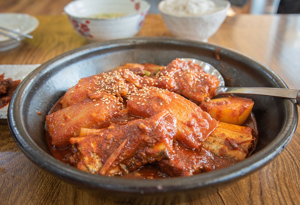 제주도 가을맞이 맛있는 제주여행 식도락여행