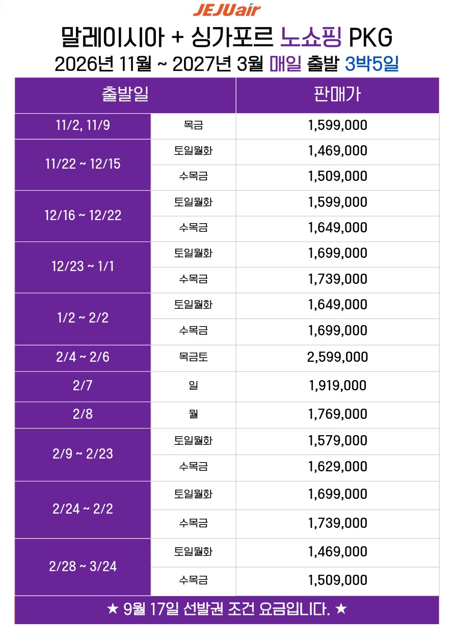 말레이시아 싱가포르 2개국 노쇼핑 조호바루 말라가 여유로운 힐리여행