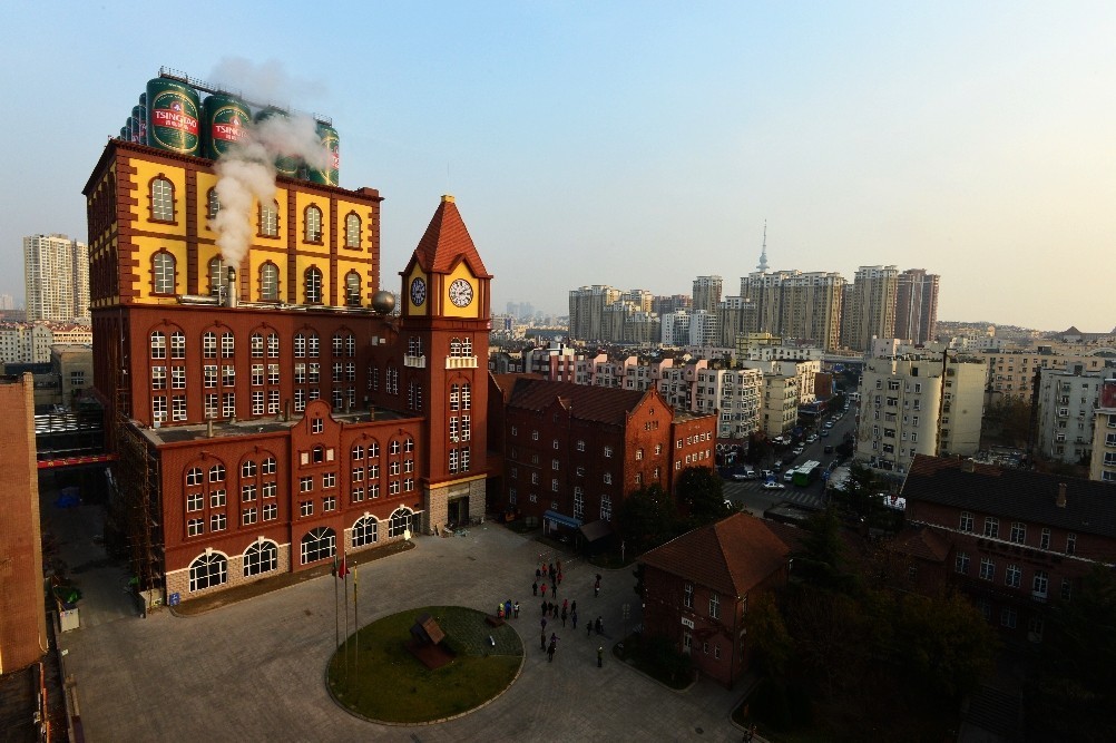 청도 맥주의도시 칭다오 노옵션 노쇼핑 특가