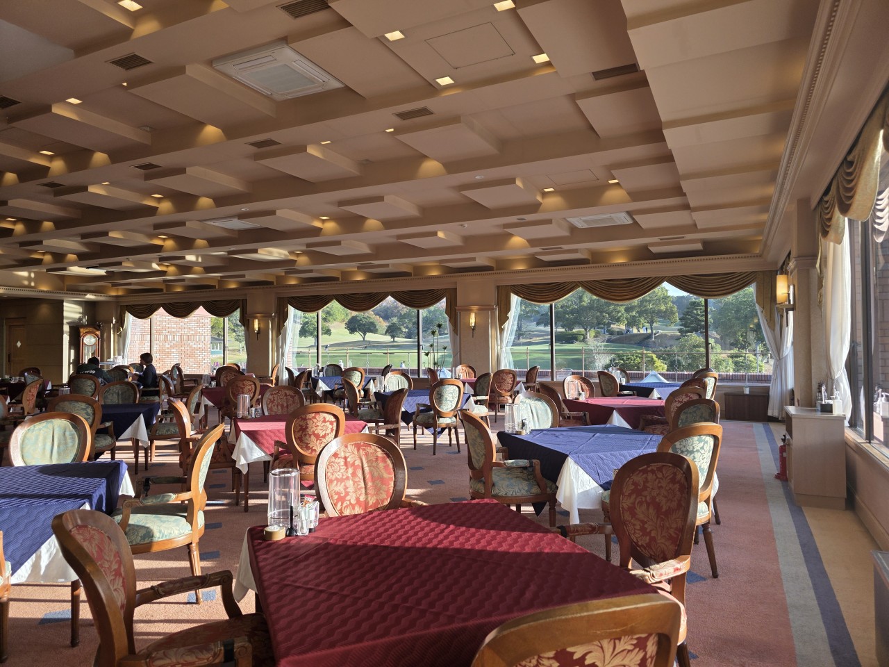 오사카 골프 나라 타이시CC 코마CC 회원제 명품2색골프