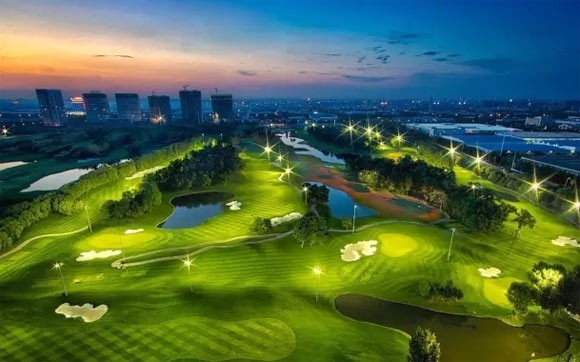 심양 골프 태자하CC 무제한라운딩 시내4성급 신축호텔