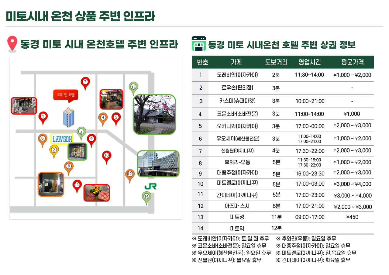 동경골프#미토#시내명문#3색골프#시내호텔숙박