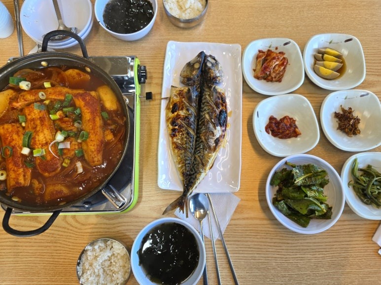 제주도 가을맞이 맛있는 제주여행 식도락여행