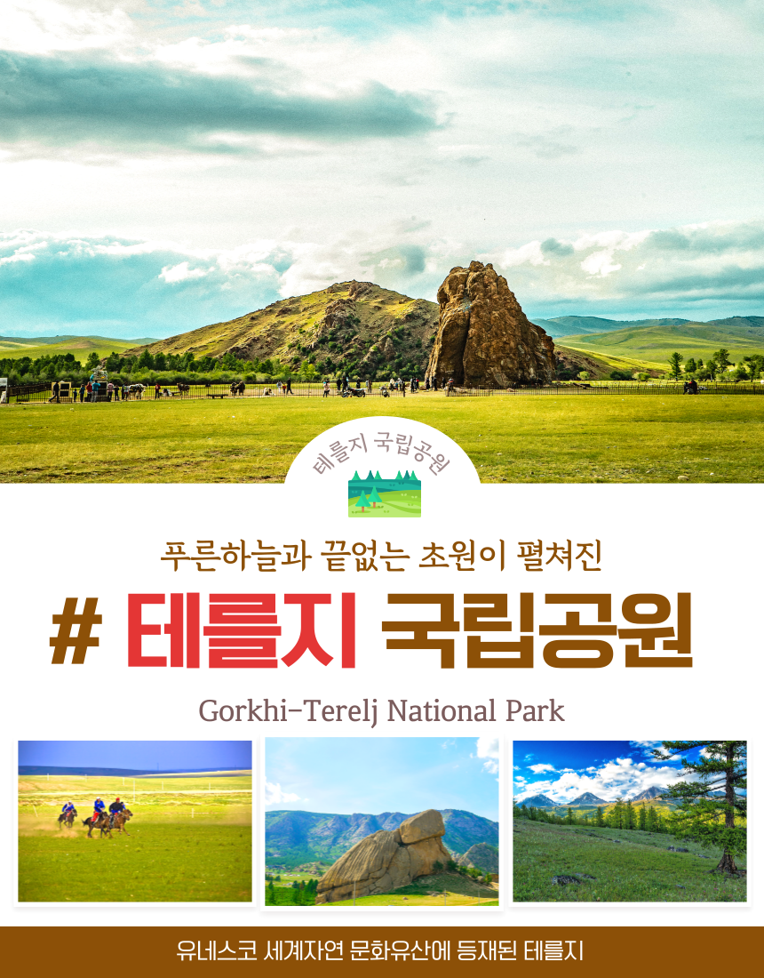 몽골 지정일특가 노옵션노쇼핑 럭셔리게르 전통게르 2인실