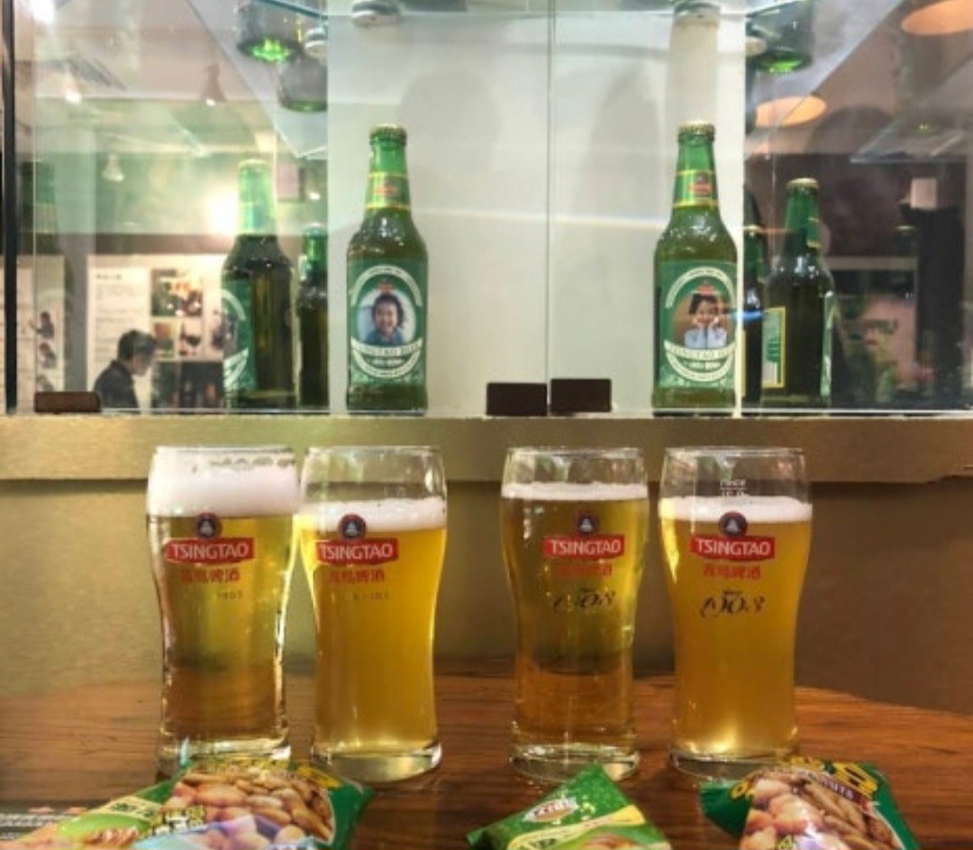 청도 맥주축제 칭다오 노옵션 노쇼핑 자유시간