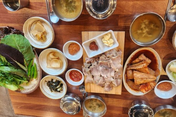 제주도 가을맞이 맛있는 제주여행 식도락여행