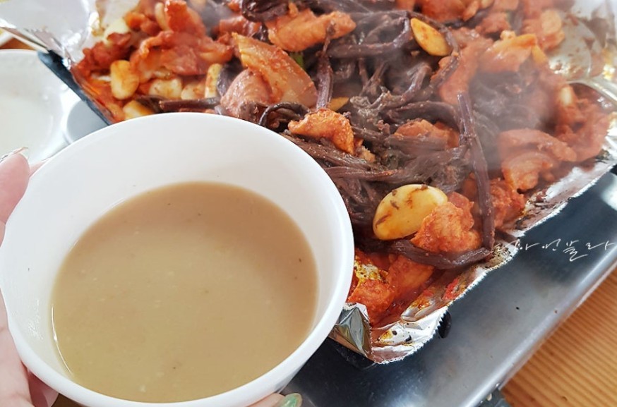 제주도 가을맞이 맛있는 제주여행 식도락여행