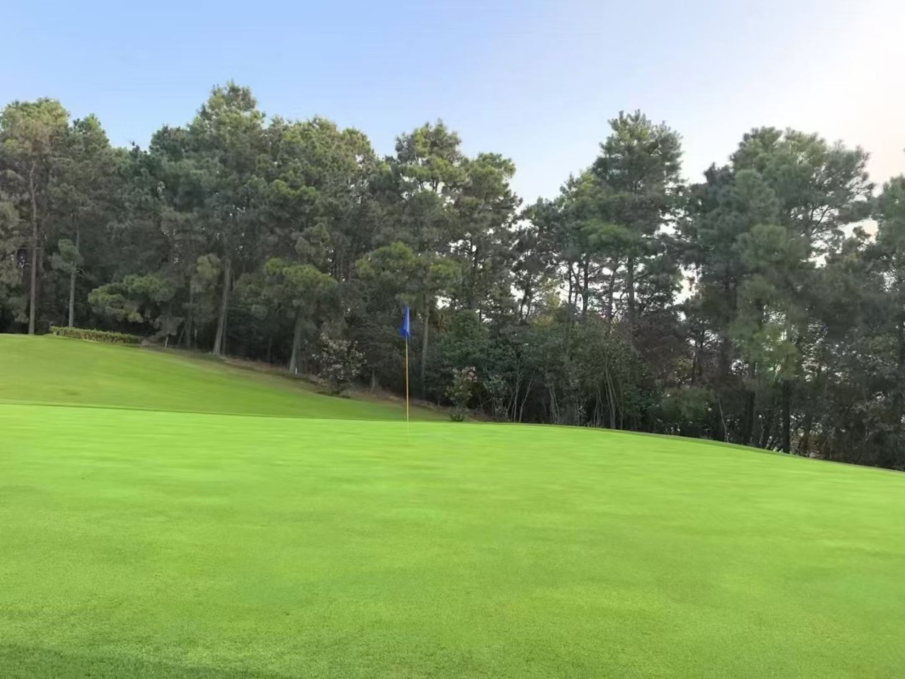 남경 골프 난징 태양도CC 고품격 편리한이동 가성비