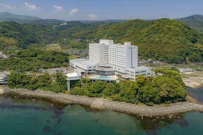 벳부 골프 다색골프 온천 그랜드머큐어벳부베이 리조트&스파
