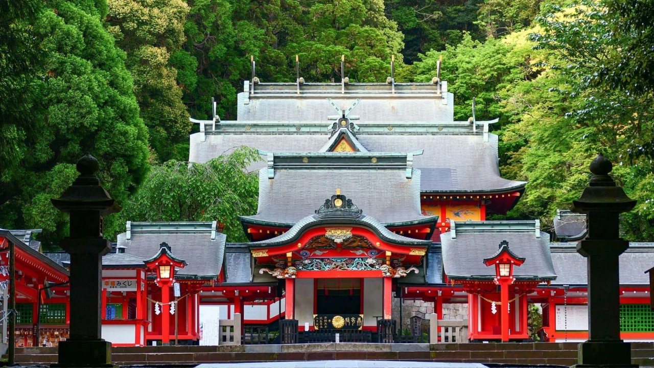 남큐슈 가고시마 이브스키모래찜질 사쿠라지마 온천여행