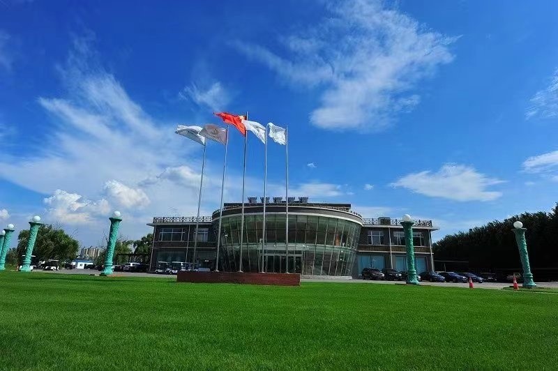 심양 골프 태자하CC 무제한라운딩 시내4성급 신축호텔