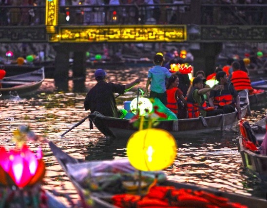 다낭 호이안 한정특가 노팁노옵션 고품격 야간시티투어
