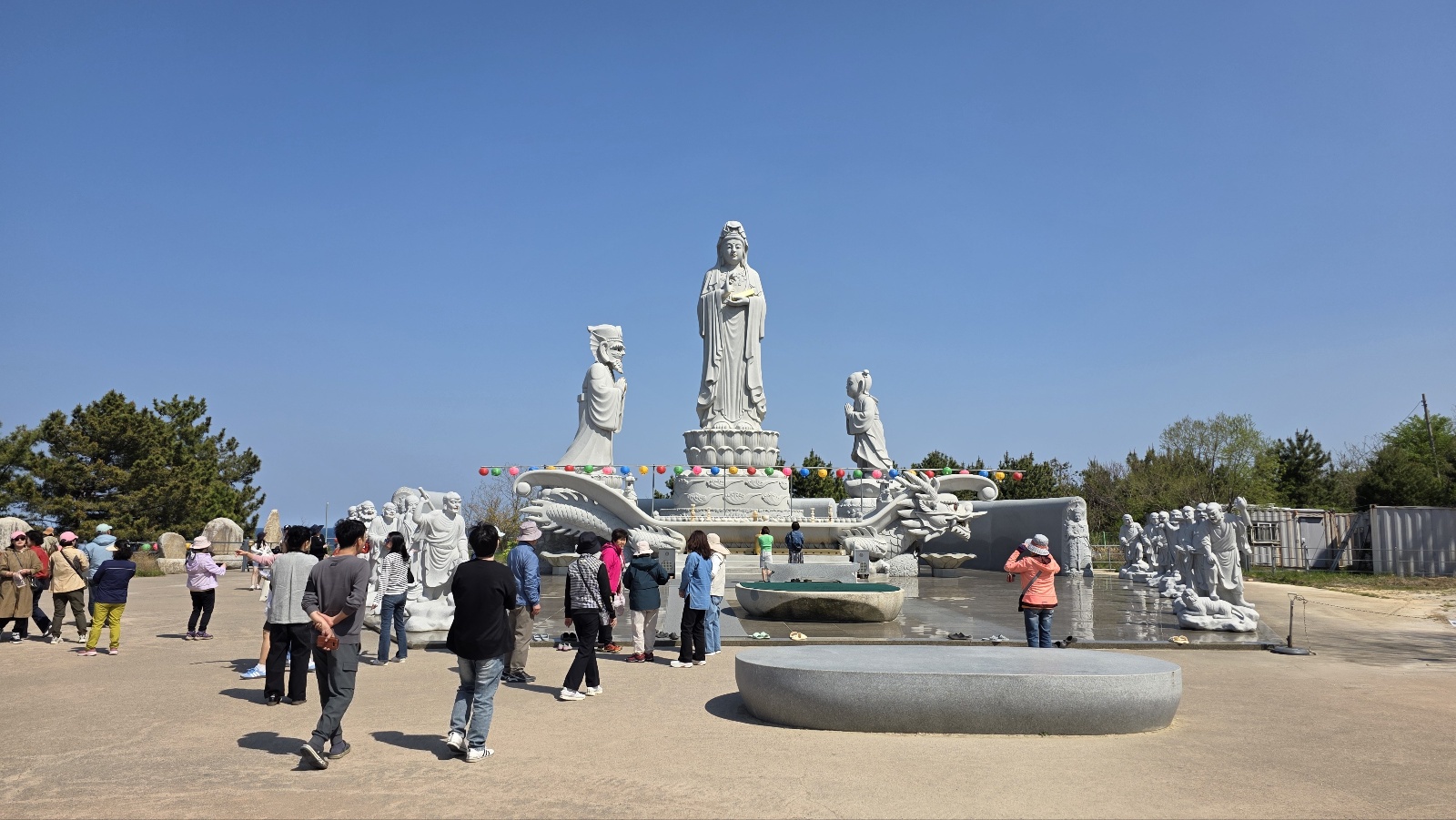 대구출발#곰배령2일#양양#수산시장#휴휴암#낙산사