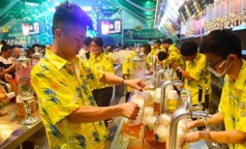 청도 맥주축제 칭다오 노옵션 노쇼핑 자유시간