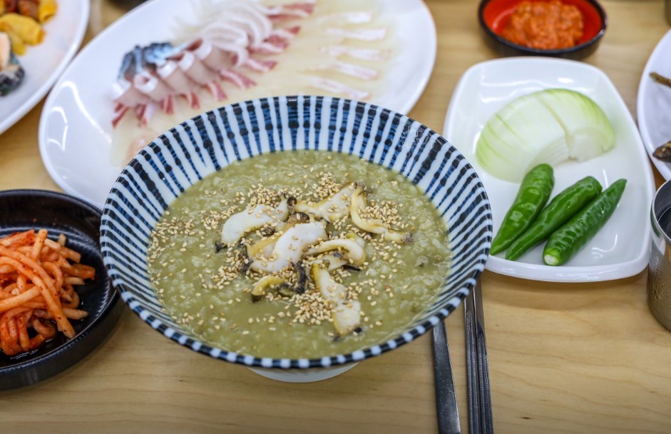 제주도 가을맞이 맛있는 제주여행 식도락여행