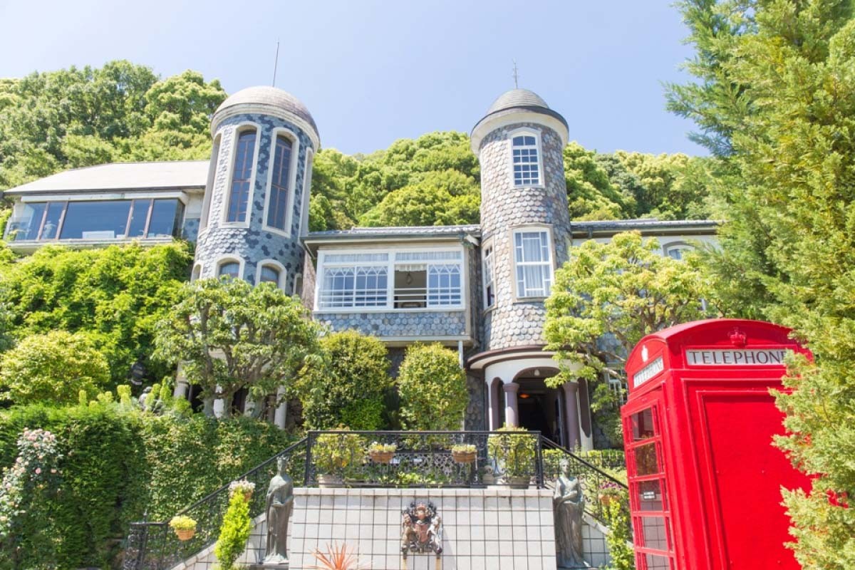 오사카 와카야마 시라하마 고베 간사이 남부 이색여행