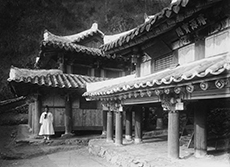 태백산 사고 실록각, 20세기, 건판1836