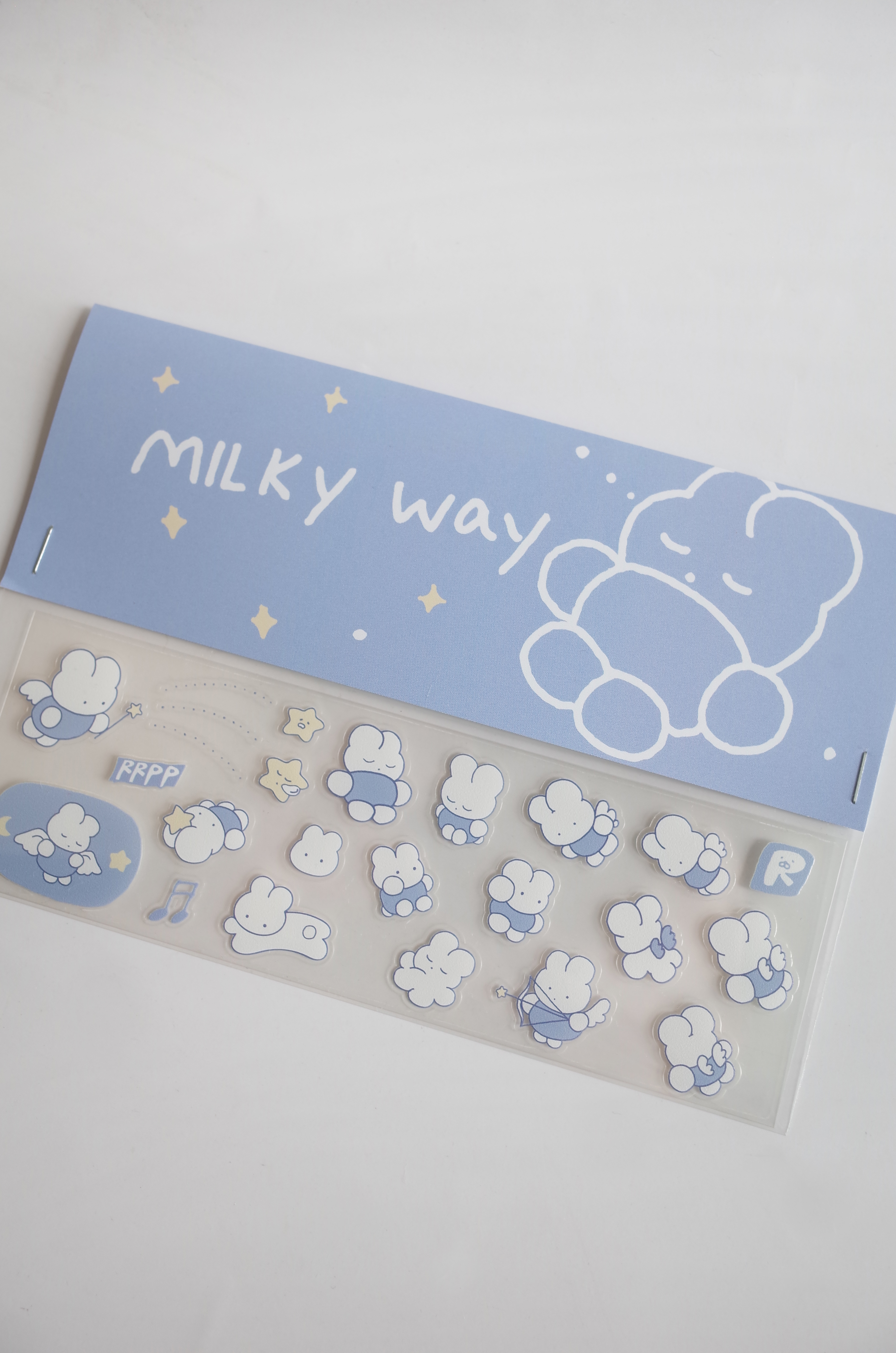 Milky way seal